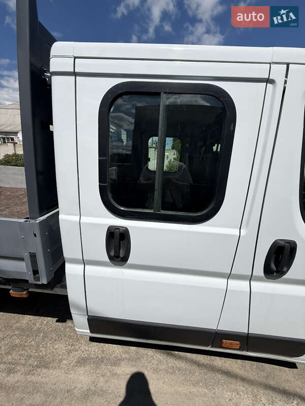 Борт Peugeot Boxer 2012 в Гайвороні