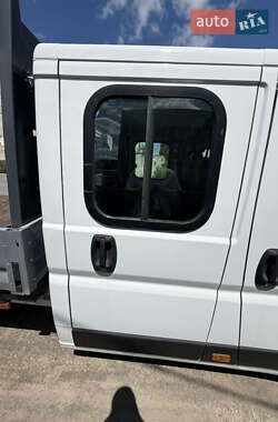 Борт Peugeot Boxer 2012 в 