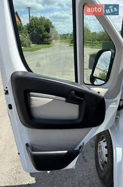 Борт Peugeot Boxer 2012 в 