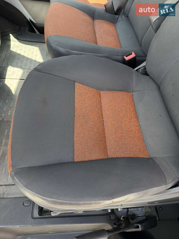 Борт Peugeot Boxer 2012 в Гайвороні