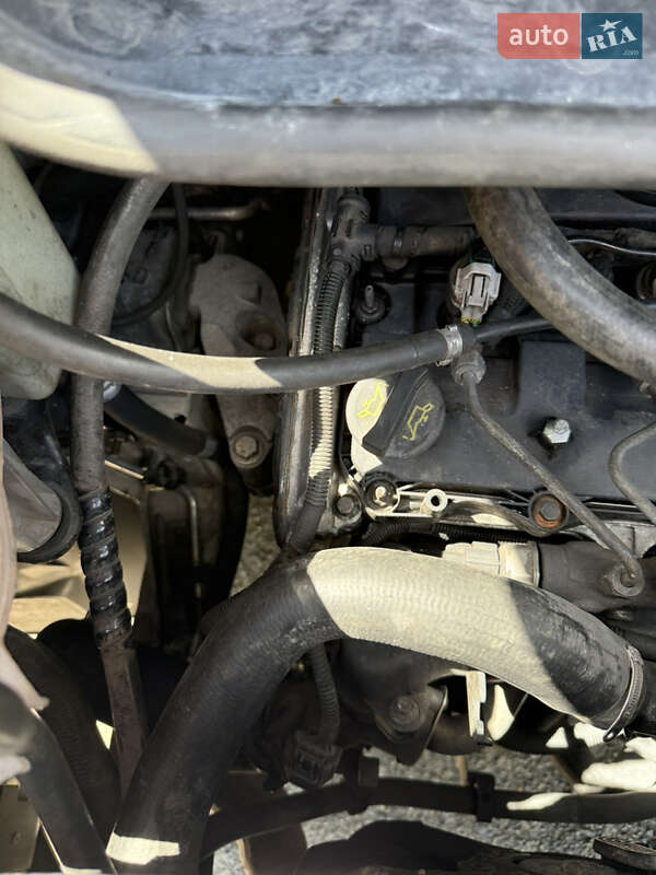 Борт Peugeot Boxer 2012 в Гайвороні