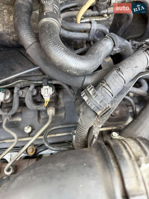 Борт Peugeot Boxer 2012 в Гайвороні