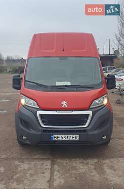 Грузовой фургон Peugeot Boxer 2016 в Николаеве