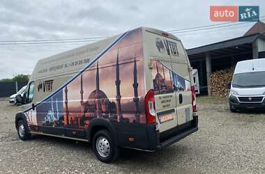 Вантажний фургон Peugeot Boxer 2021 в 