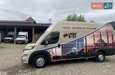 Вантажний фургон Peugeot Boxer 2021 в 