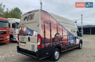 Вантажний фургон Peugeot Boxer 2021 в 