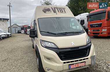 Вантажний фургон Peugeot Boxer 2021 в 