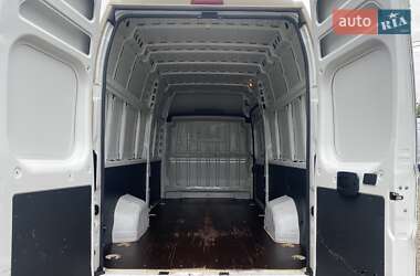 Вантажний фургон Peugeot Boxer 2021 в 