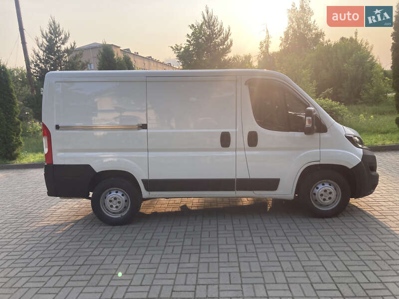 Грузовой фургон Peugeot Boxer 2019 в Прилуках