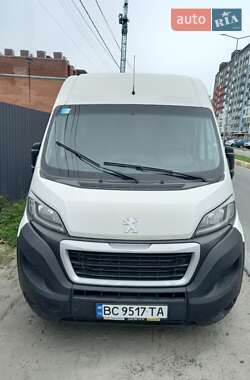Грузовой фургон Peugeot Boxer 2019 в Ирпене