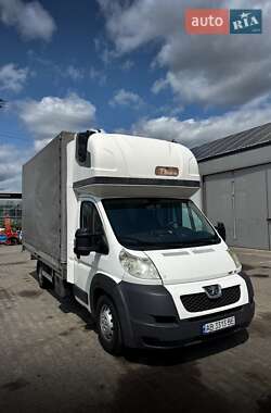 Тентований Peugeot Boxer 2013 в 