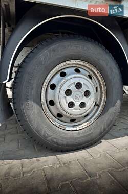 Тентований Peugeot Boxer 2013 в 