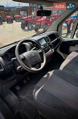 Тентований Peugeot Boxer 2013 в 