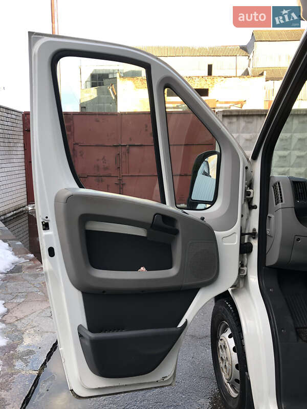 Тентованый Peugeot Boxer 2008 в Житомире