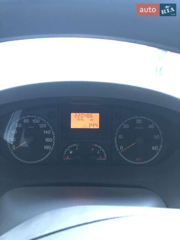 Тентованый Peugeot Boxer 2008 в Житомире
