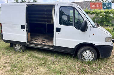 Грузовой фургон Peugeot Boxer 2000 в Кривом Озере