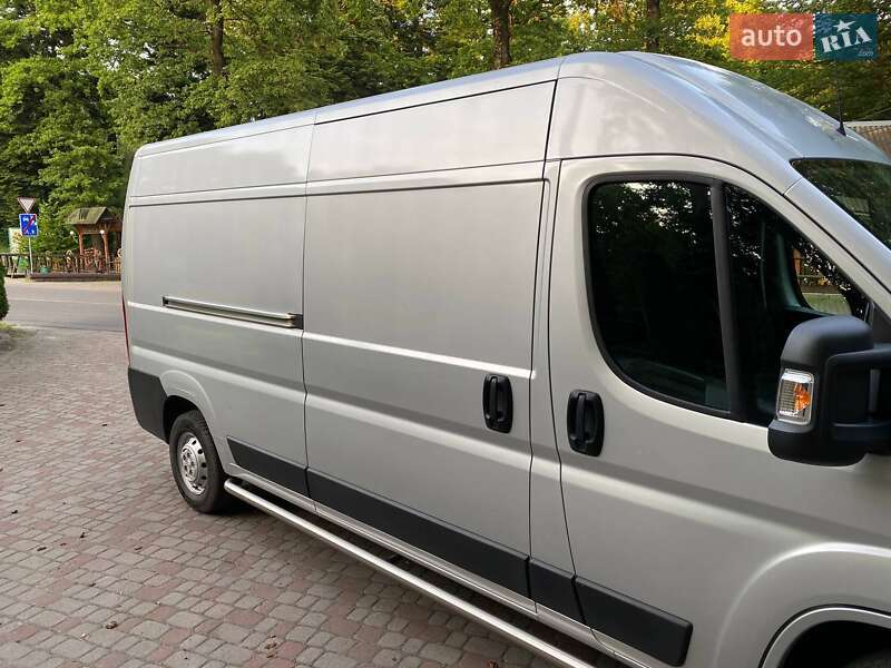 Рефрижератор Peugeot Boxer 2020 в Трускавці