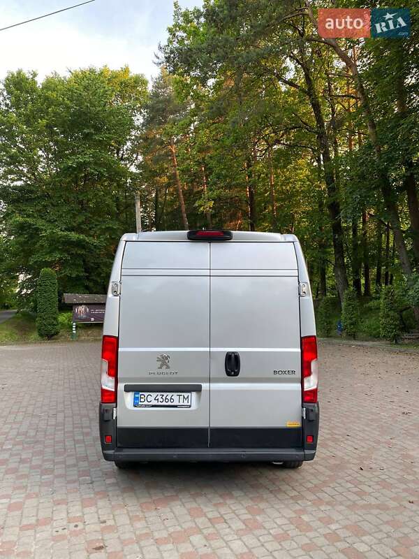 Рефрижератор Peugeot Boxer 2020 в Трускавці