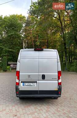 Рефрижератор Peugeot Boxer 2020 в 