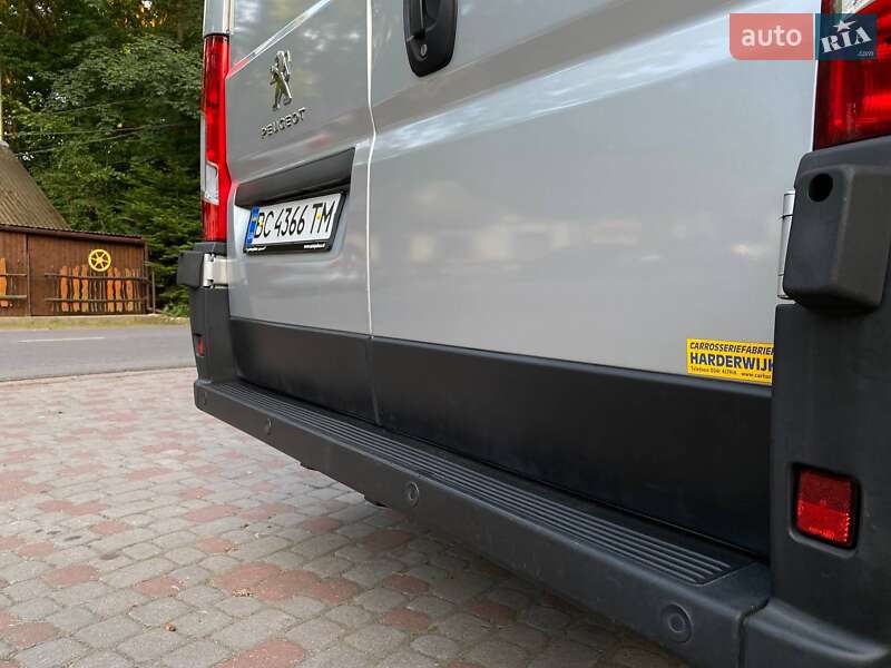 Рефрижератор Peugeot Boxer 2020 в Трускавці