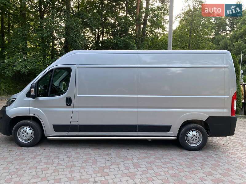 Рефрижератор Peugeot Boxer 2020 в Трускавці