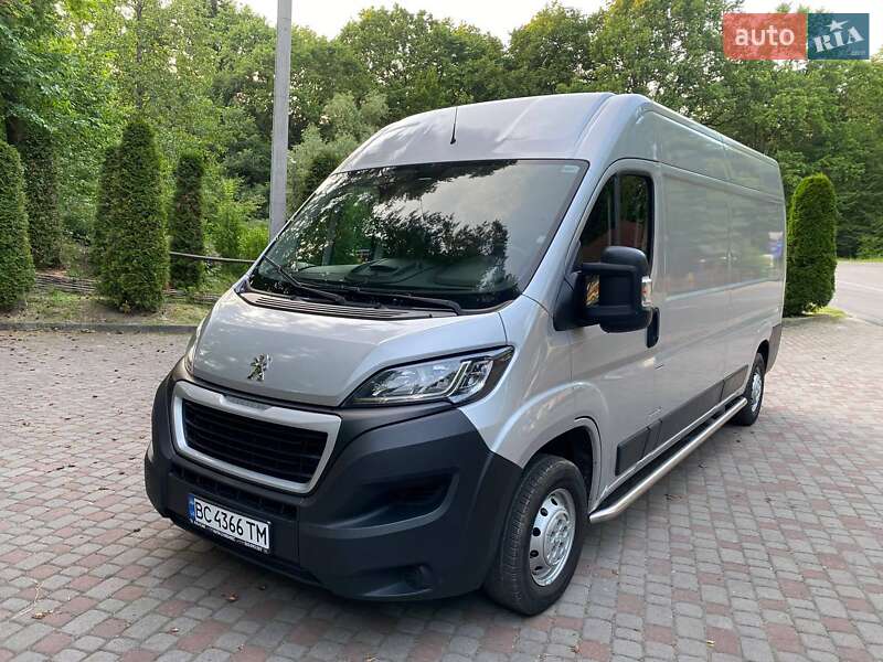 Рефрижератор Peugeot Boxer 2020 в Трускавці