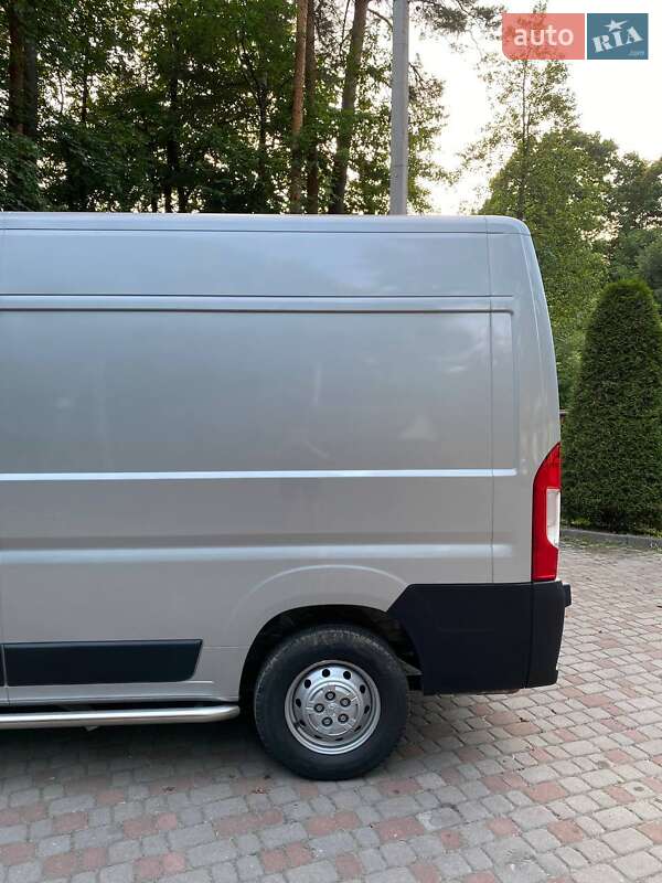 Рефрижератор Peugeot Boxer 2020 в Трускавці