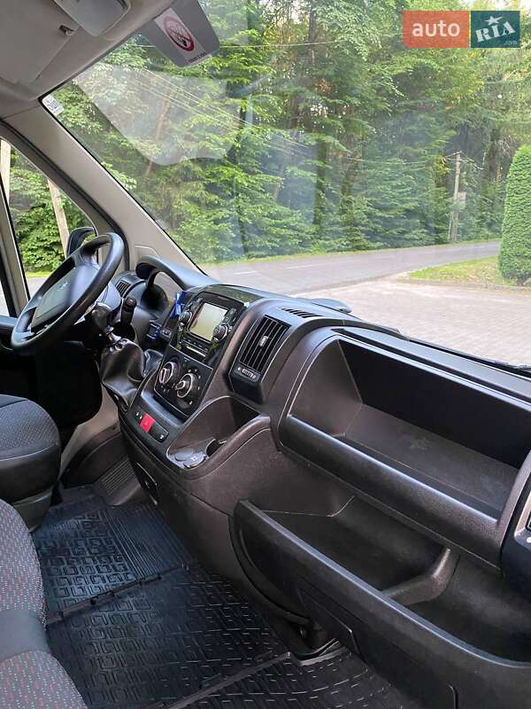 Рефрижератор Peugeot Boxer 2020 в Трускавці