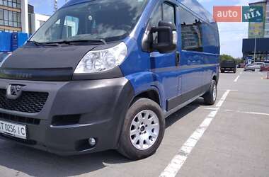 Грузопассажирский фургон Peugeot Boxer 2006 в Ивано-Франковске
