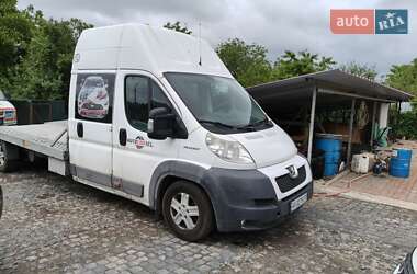 Автовоз Peugeot Boxer 2007 в Харькове