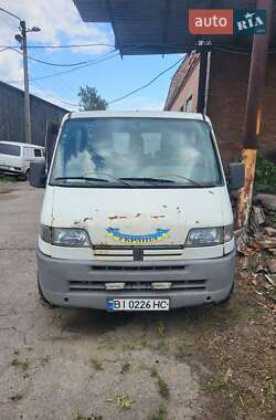Мікроавтобус Peugeot Boxer 1994 в Полтаві