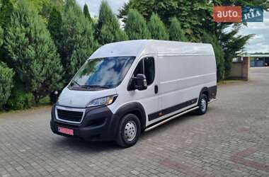 Грузовой фургон Peugeot Boxer 2022 в Самборе