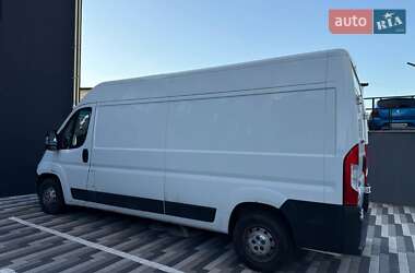 Вантажний фургон Peugeot Boxer 2018 в Києві