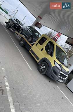 Платформа Peugeot Boxer 2015 в 