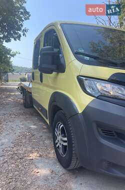 Платформа Peugeot Boxer 2015 в 