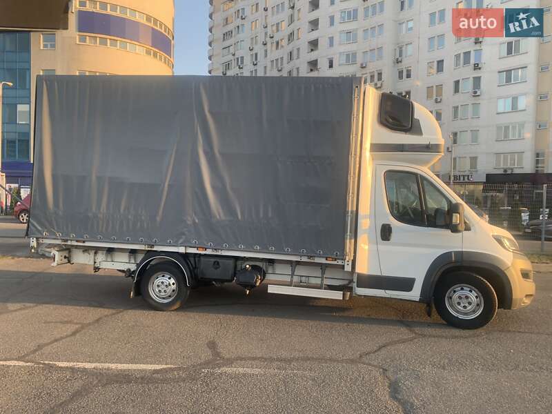 Peugeot Boxer 2015