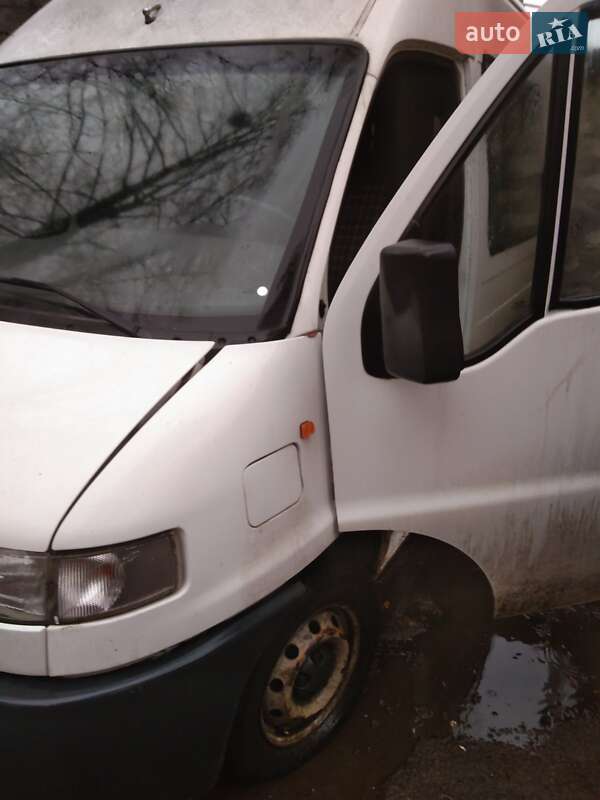 Мікроавтобус Peugeot Boxer 1999 в Хмельницькому