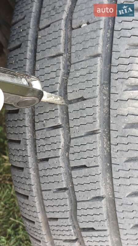 Вантажний фургон Peugeot Boxer 2013 в Переяславі