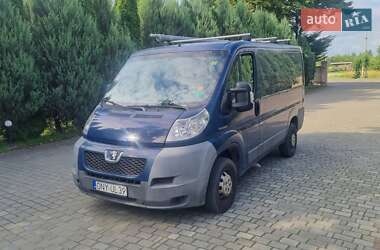 Грузовой фургон Peugeot Boxer 2008 в Самборе