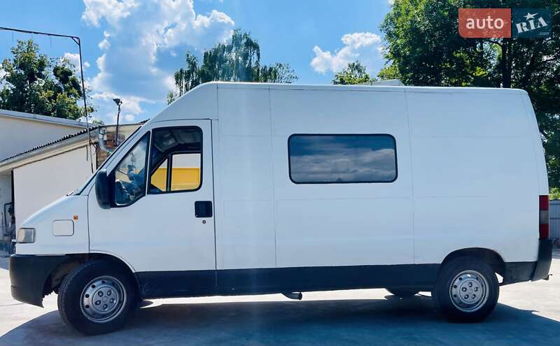 Микроавтобус Peugeot Boxer 1999 в Ровно