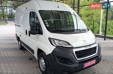 Грузовой фургон Peugeot Boxer 2020 в Виннице
