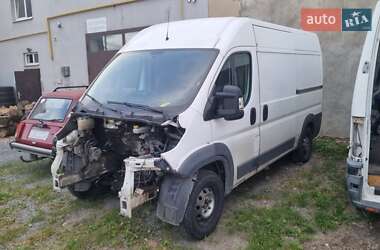 Грузовой фургон Peugeot Boxer 2015 в Самборе