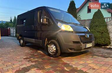 Мікроавтобус Peugeot Boxer 2012 в Львові