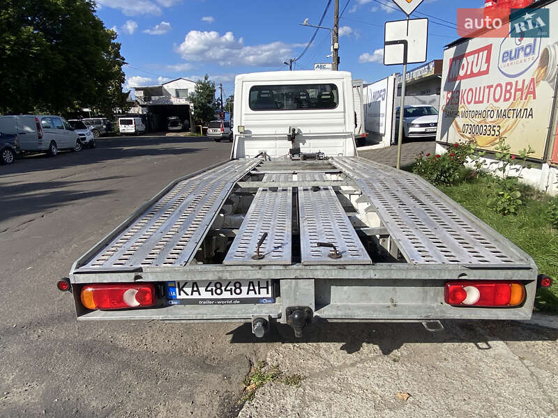 Автовоз Peugeot Boxer 2016 в Києві