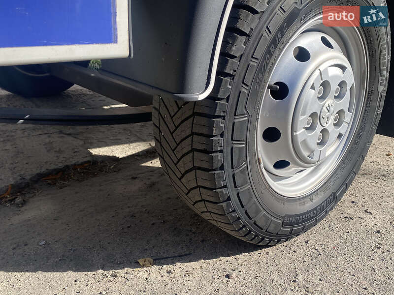 Автовоз Peugeot Boxer 2016 в Києві