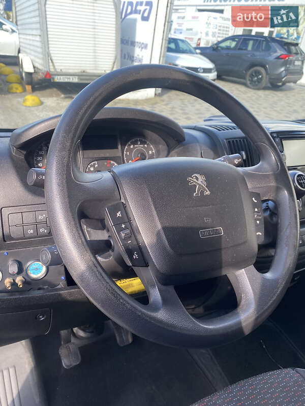 Автовоз Peugeot Boxer 2016 в Києві