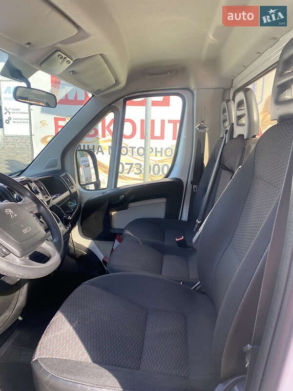 Автовоз Peugeot Boxer 2016 в Києві