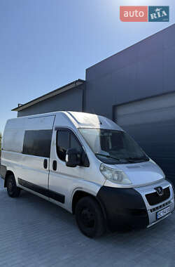 Другие грузовики Peugeot Boxer 2006 в Львове