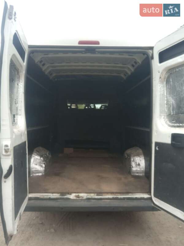 Микроавтобус Peugeot Boxer 2015 в Рава-Русской