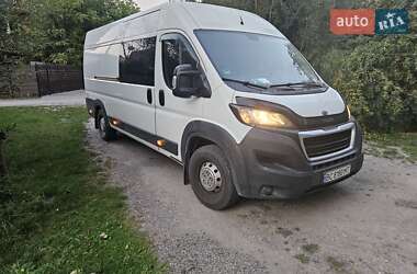 Микроавтобус Peugeot Boxer 2015 в Рава-Русской